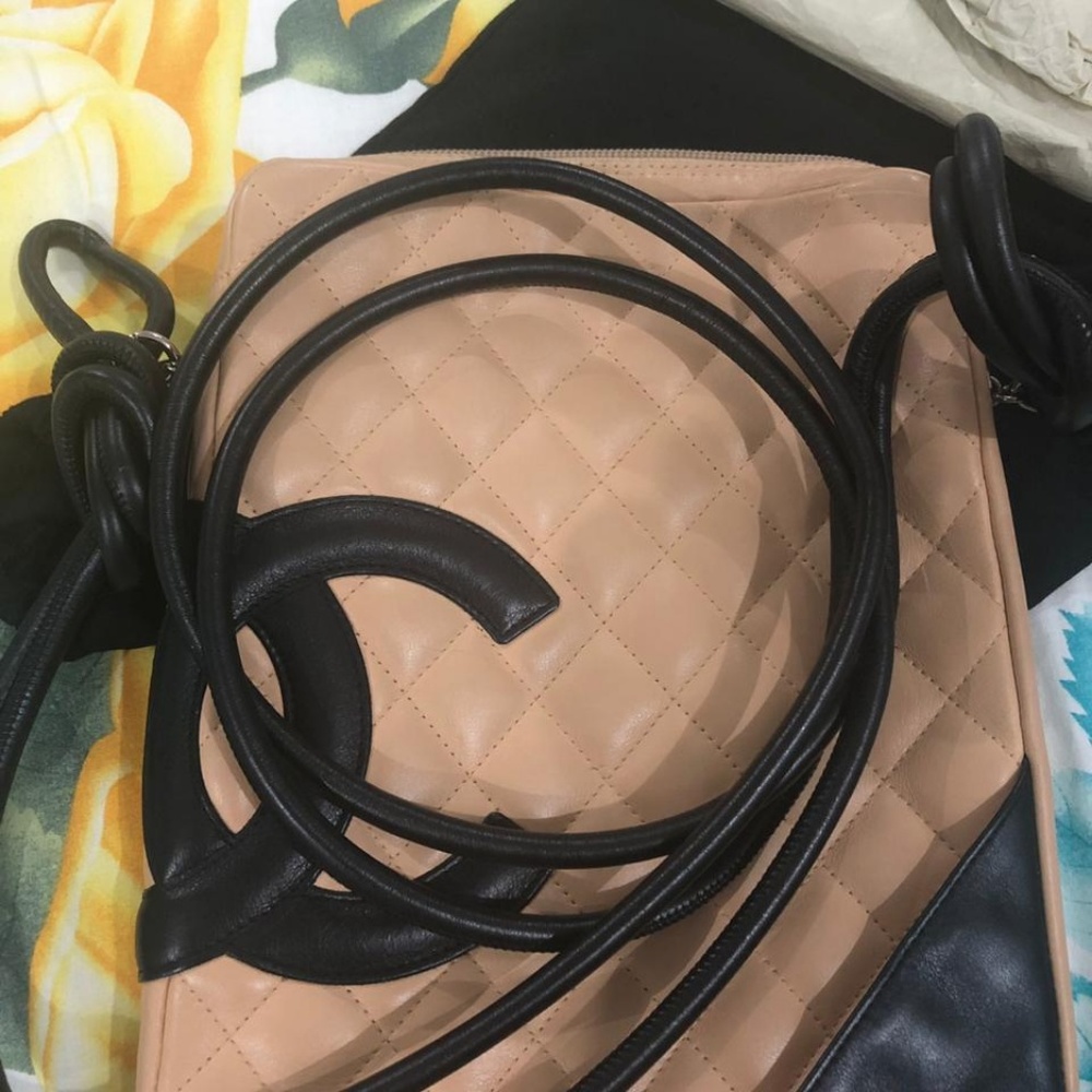 Chanel Cambon Crossbody Bag - Picture 6 of 7